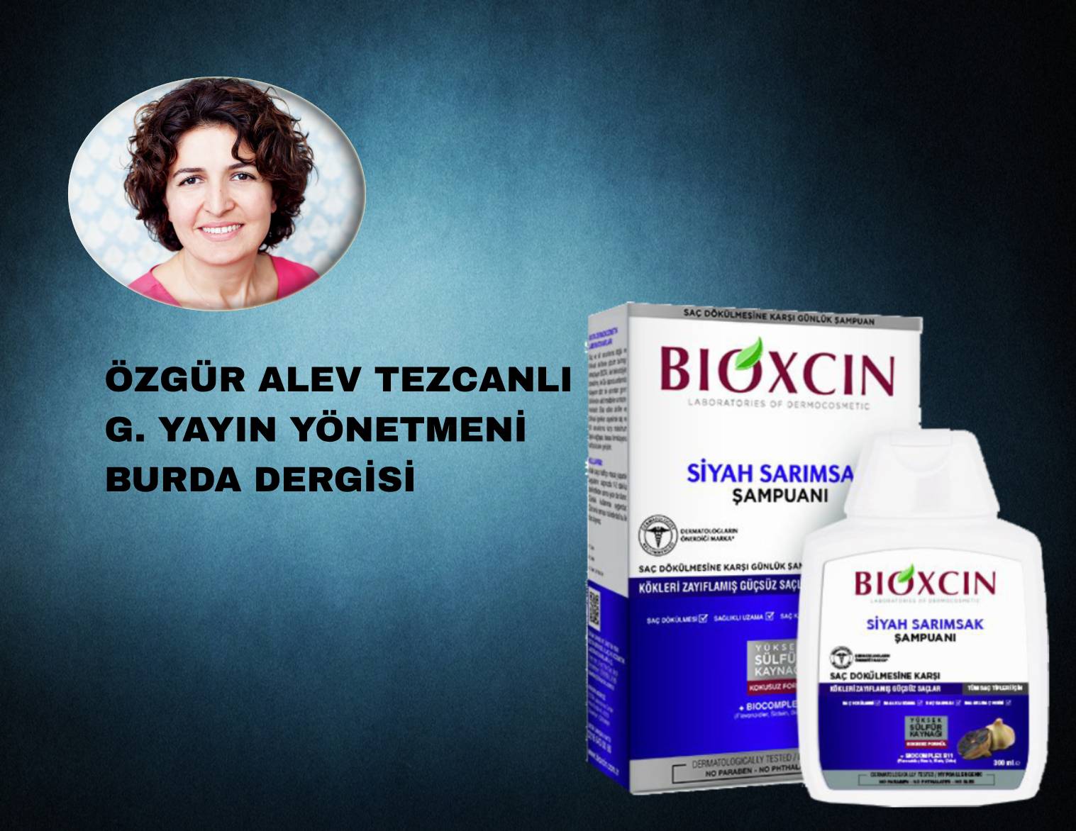 Doğan&Burda editörleri test etti