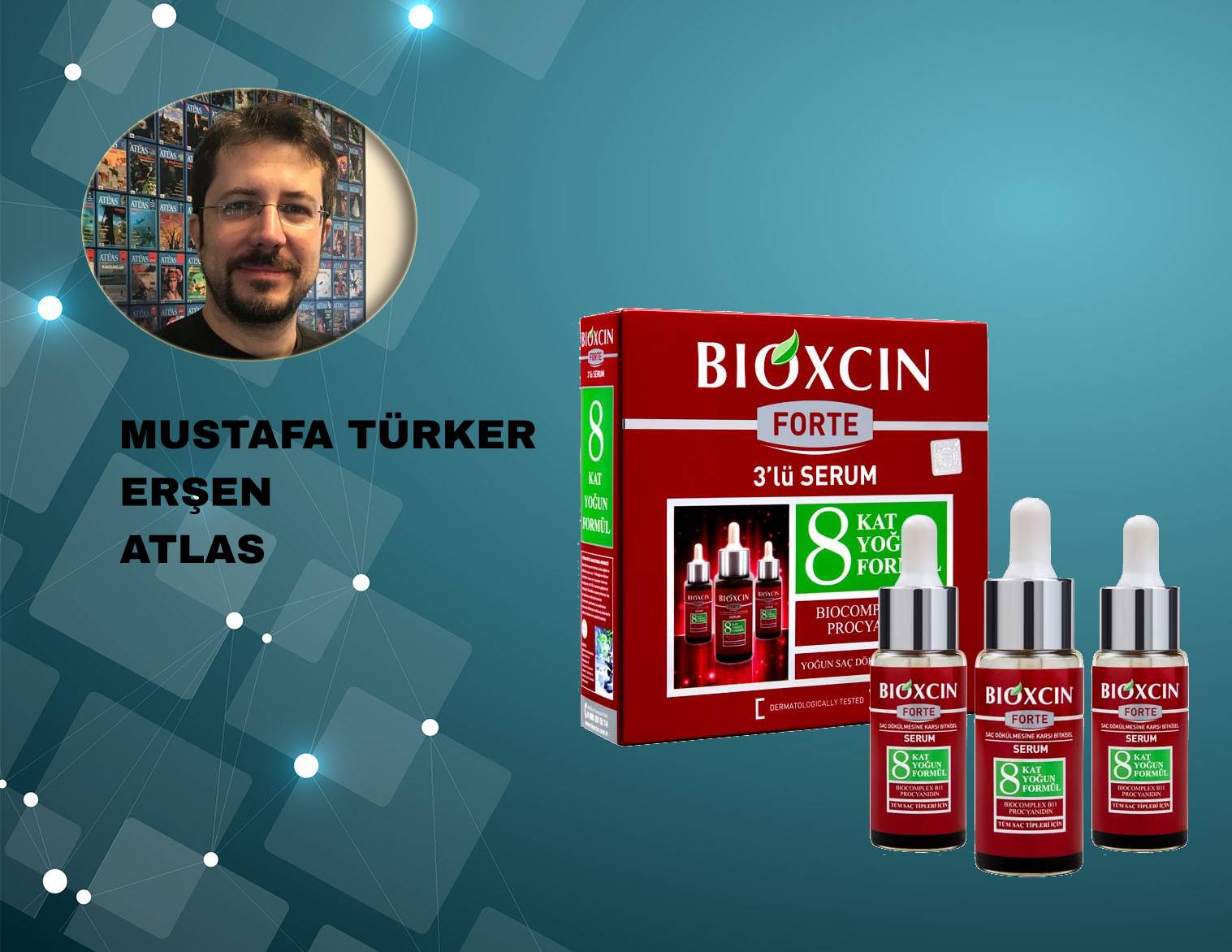 Doğan Burda editörleri test etti